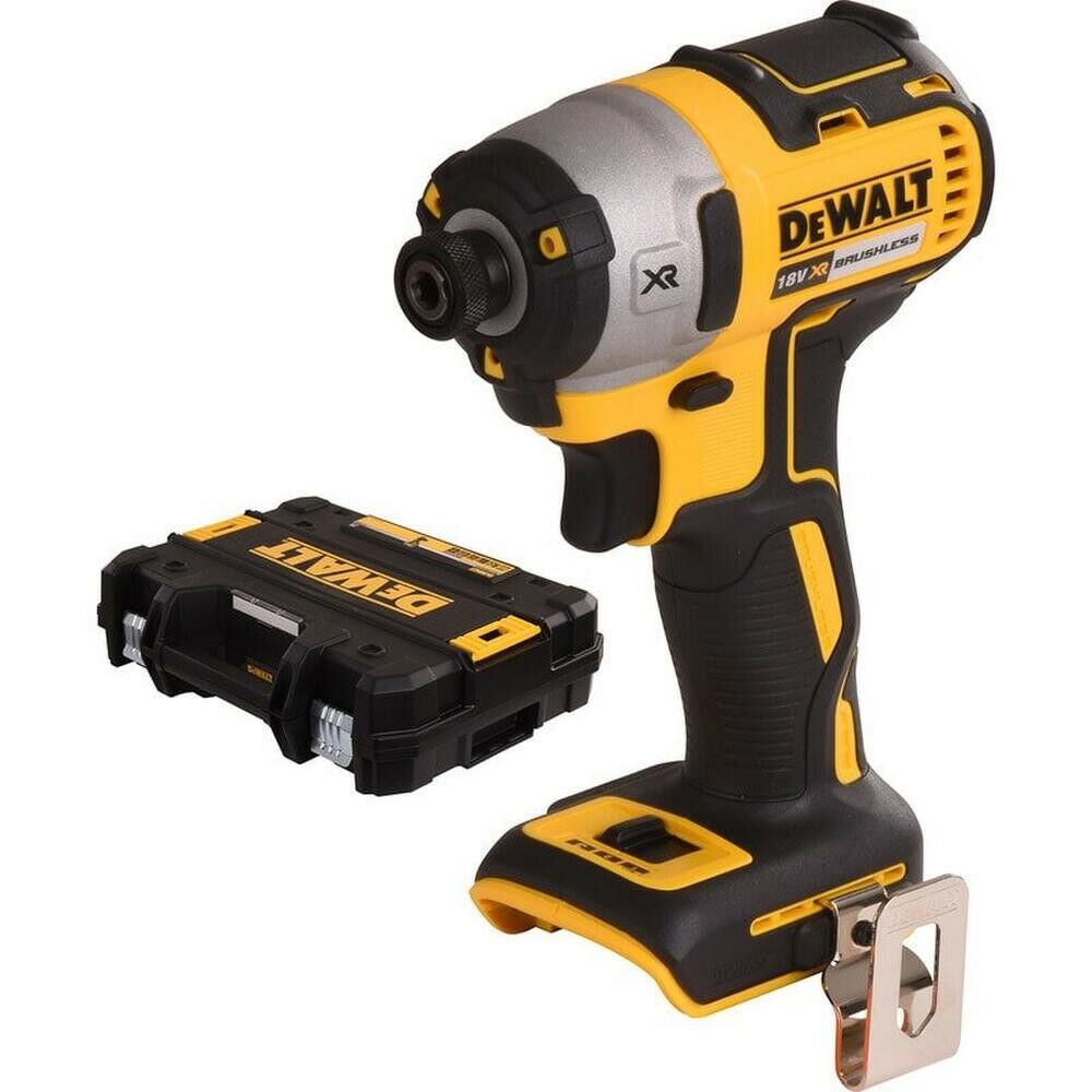 Dewalt DCF887NT 18V Li-ion Aküsüz Darbeli Vidalama