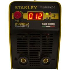 Stanley WD200IC2 İnverter Kaynak Makinesi 200 Amper Wd200ic2e