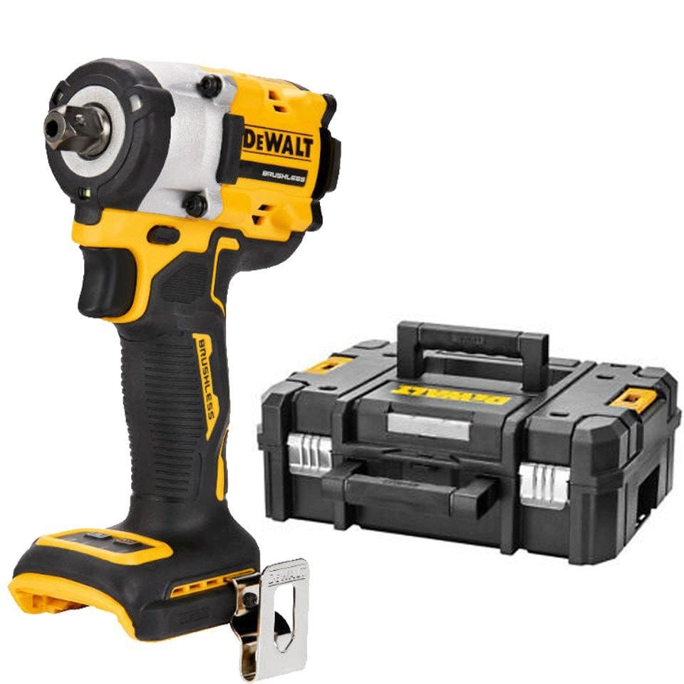 Dewalt DCF922NT 18Volt 1/2’’ Somun Sıkma Makinesi Aküsüz