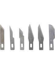 Titi 1170 Mini Hobi Maket Bıçağı Seti 7 Parça