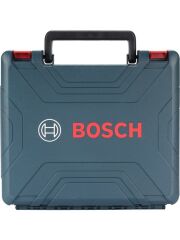 Bosch GSR 120-LI 2 Ah Çift Akülü Vidalama ve 23 Parça Uç Seti