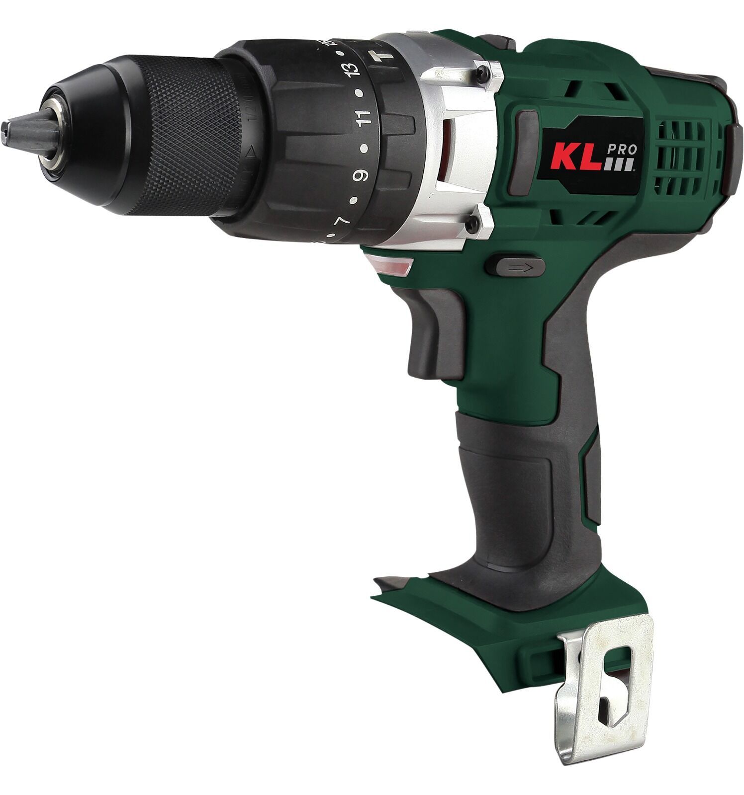 KLPRO KLDM18-00 18Volt Li-ion Aküsüz Profesyonel Darbeli Matkap