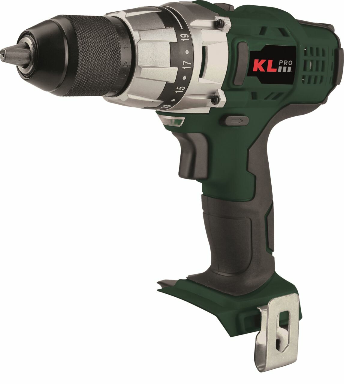 KLPRO KLNM18-00 18Volt Li-ion Profesyonel Matkap Aküsüz Tek Makine