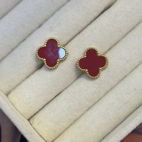 Bordo Marka Model Küpe