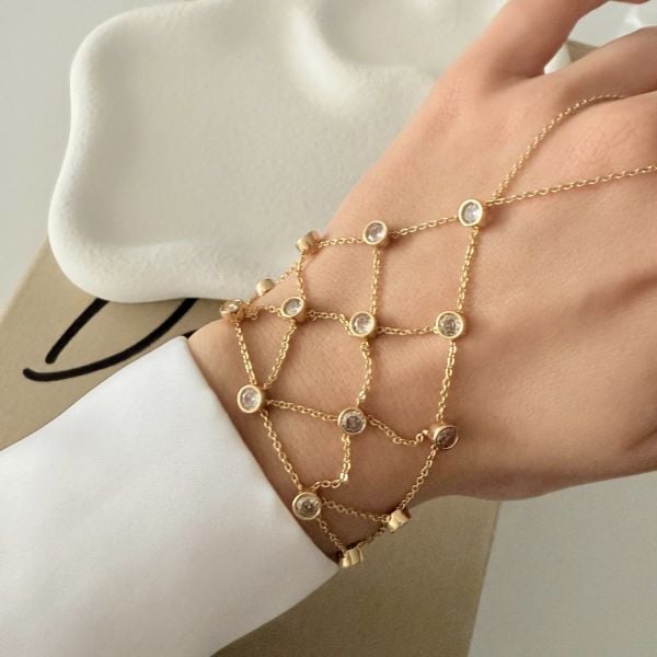 Taşlı Gold Şahmeran