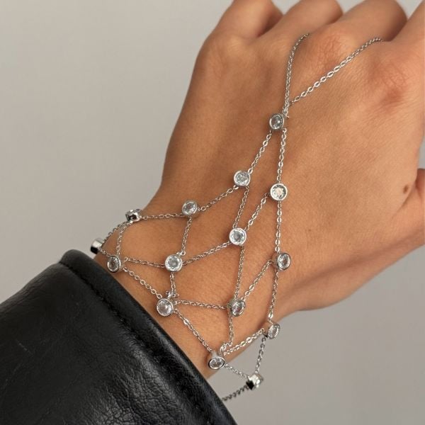 Taşlı Silver Şahmeran