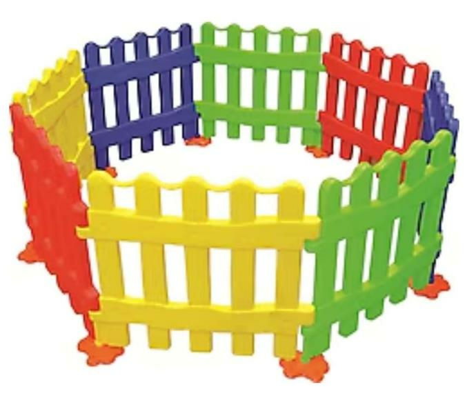 GÜÇLÜ-OYUN ÇİTİ (8 PARÇA)