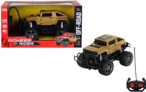 ASYA-KT.ŞARJLI JEEP  516A