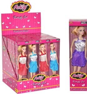 OYDAŞ-ANLİLY  24 LÜ TEKLİ ET BEBEK*192