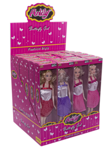 OYDAŞ-ANLİLY  24 LÜ TEKLİ ET BEBEK*192