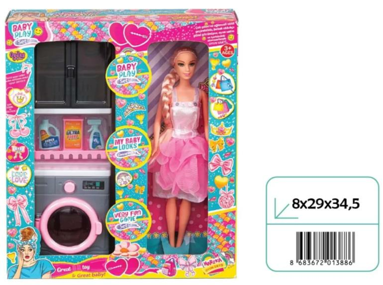 OYDAŞ-ÇAMAŞIR MAKİNESİ BEBEKLİ (24)