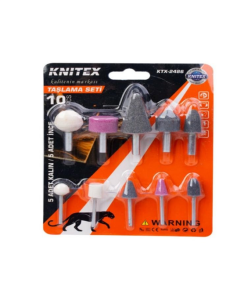 KNITEX-AVUÇ TAŞLAMA 10 PCS SET KTX-2486