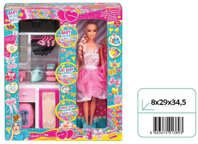 OYDAŞ-ÜTÜ MASALI DOLAP BEBEKLİ (24)