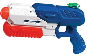 VİVİ-WATER GUN SU TABANCASI ÇEKMELİ (52)