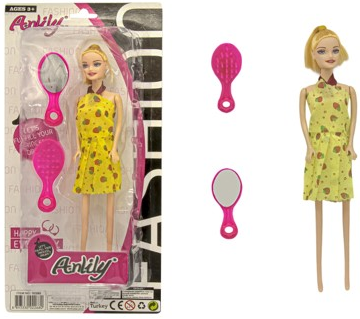 OYDAŞ-ANLİLY KARTELADA TARAKLI BEBEK*66