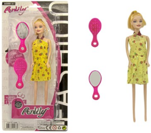 OYDAŞ-ANLİLY KARTELADA TARAKLI BEBEK*66