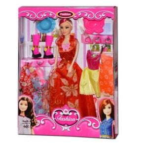 OYDAŞ-ANLİLY ÇANTALI AYNALI BEBEK*36