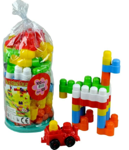 EFE-102 PCS HOBİ BLOKLAR (30)