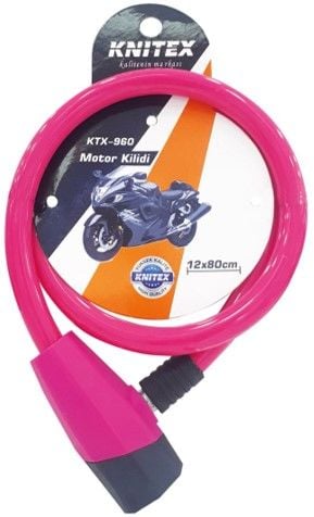 KNITEX-H-5 MOTOR KİLİDİ RENKLİ 12*80 CM KTX-960
