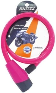 KNITEX-H-5 MOTOR KİLİDİ RENKLİ 12*80 CM KTX-960