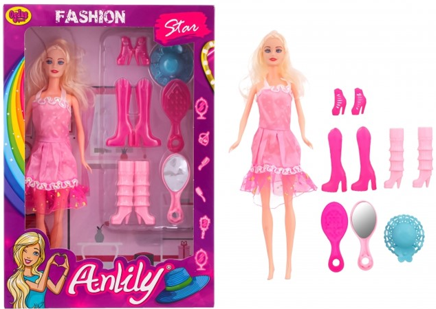 OYDAŞ-FASHİON STAR ÇİZMELİ BEBEK*60