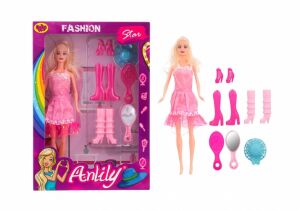OYDAŞ-FASHİON STAR ÇİZMELİ BEBEK*60