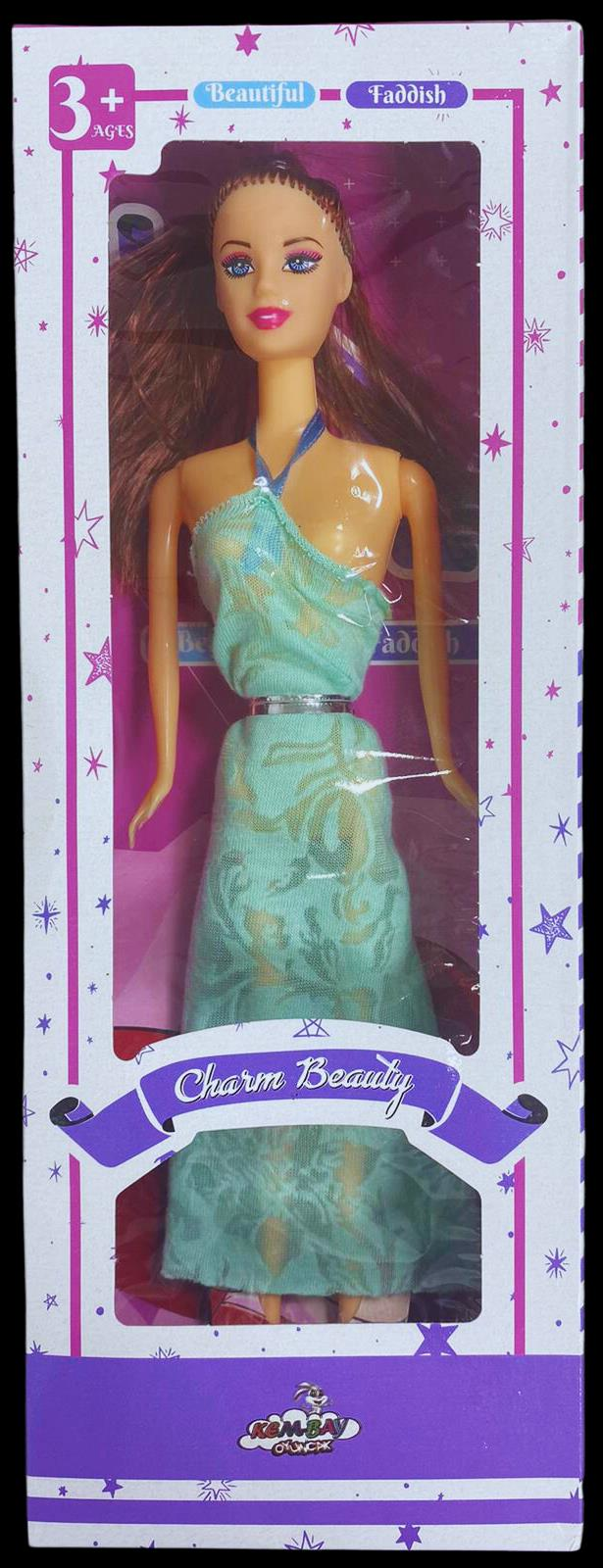 KMB-TEKLİ CHARM BEAUTY BEBEK*112