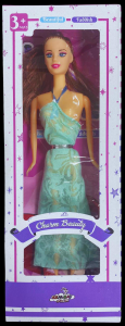 KMB-TEKLİ CHARM BEAUTY BEBEK*112