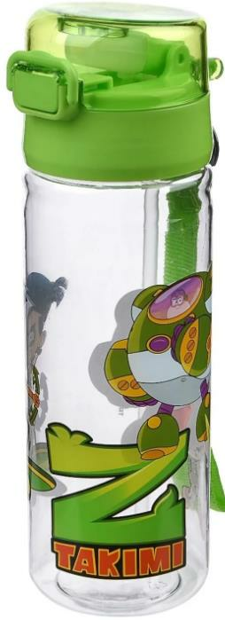 TUFFEX-Z TAKIMI SOLO PİPETLİ MATARA 500 ML (24) (LİSANSLI)