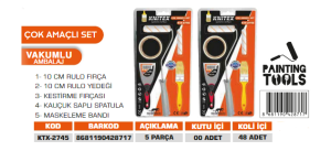 KNITEX-BOYACI SET 1 KTX-2745