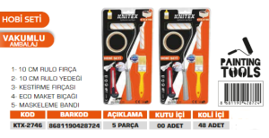 KNITEX-BOYACI SET 2  KTX-2746