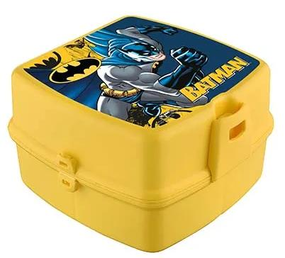 TUFFEX-BATMAN SMART BESLENME KUTUSU ÇİFT BÖLME (36) (LİSANSLI)