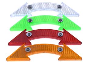 KNITEX-G 16 BİSİKLET REFLEKTÖR 4 LÜ KTX-841