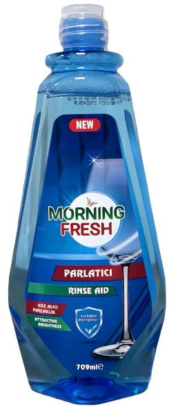 PROSON-MORNING FRESH BULAŞIK MAK. PARLATICI 709 ML (12)