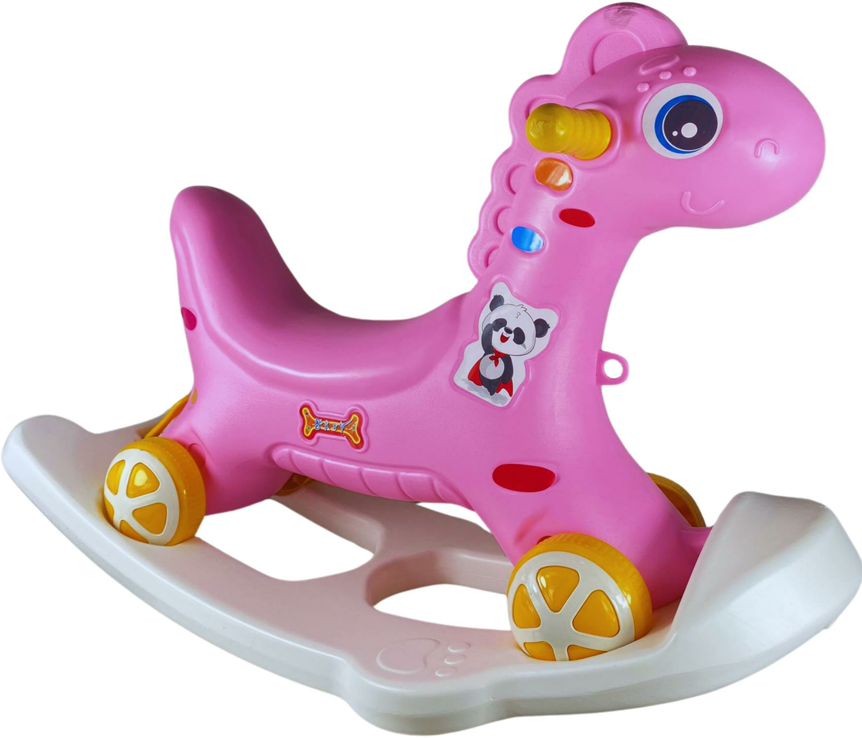 EFE-SALLANAN DİNO AT PEMBE