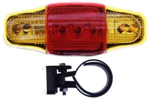 KNITEX-L-1 ARKA STOP SİNYALLİ JZ-0029 KTX-296
