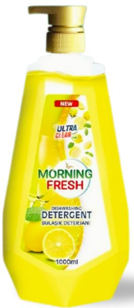 PROSON-MORNİNG FRESH BUL. DET. 1000 ML 9 AKT LİMON (12)