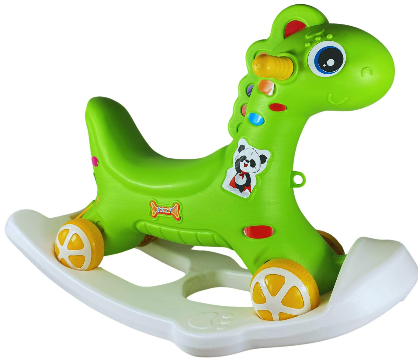 EFE-SALLANAN DİNO AT YEŞİL