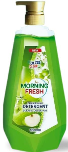 PROSON-MORNİNG FRESH BUL. DET. 1000 ML 9 AKT YEŞİL LİMON (12)