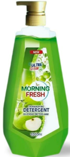 PROSON-MORNİNG FRESH BUL. DET. 1000 ML 9 AKT YEŞİL LİMON (12)