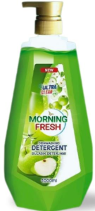 PROSON-MORNİNG FRESH BUL. DET. 1000 ML 9 AKT YEŞİL LİMON (12)