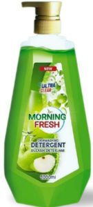 PROSON-MORNİNG FRESH BUL. DET. 1000 ML 9 AKT YEŞİL LİMON (12)