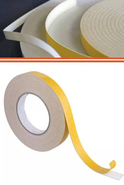 KNITEX-ÇİFT TARAFLI  KÖPÜK BANT 2,5*2MT KTX-2819