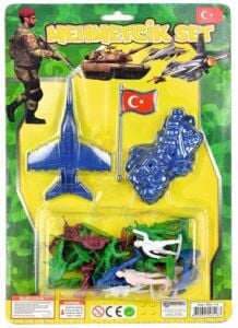 İMG-KARTELADA ASKER SETİ MEHMETÇİK*90