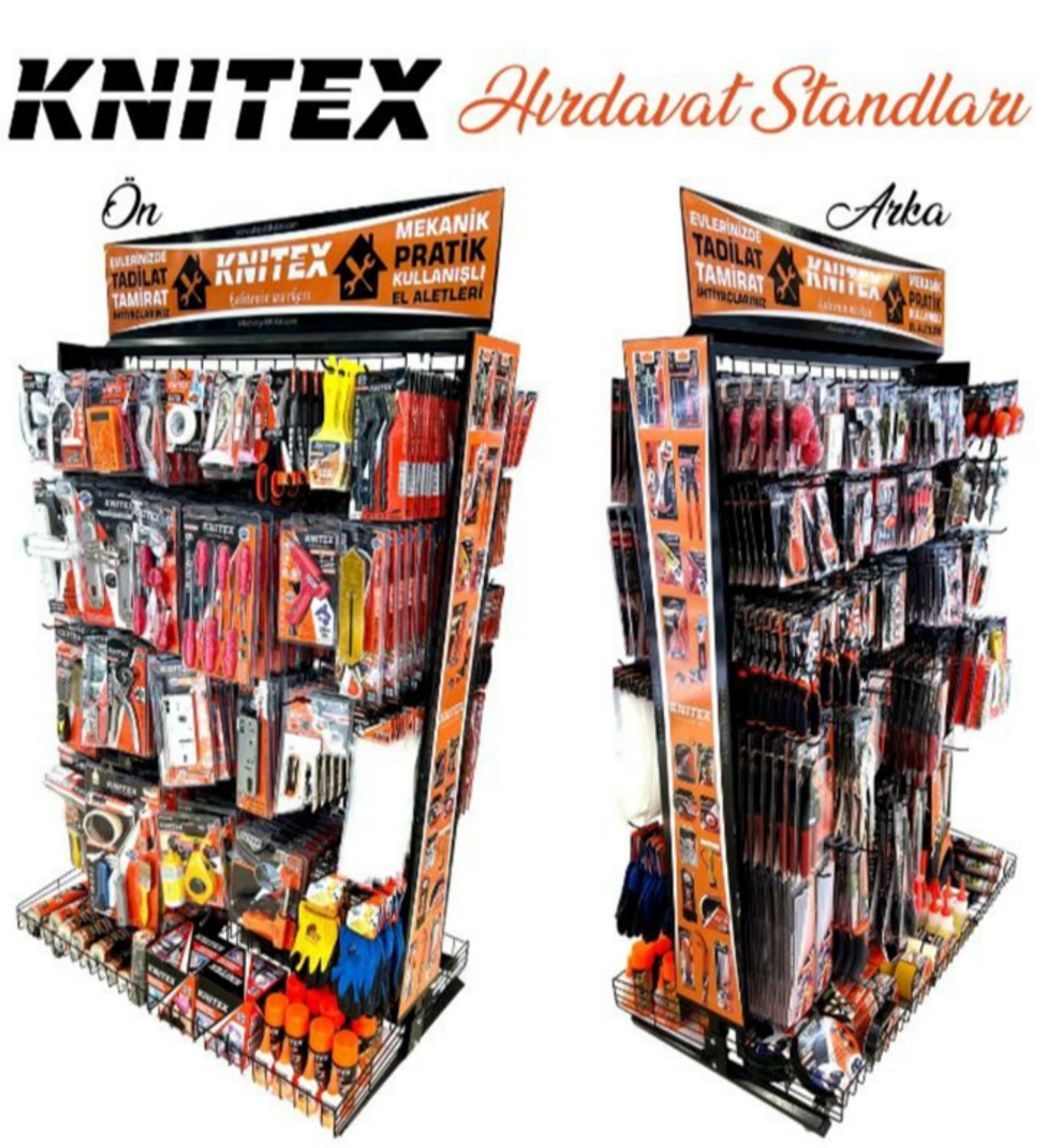 KNITEX-HIRDAVAT STANDI
