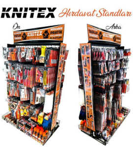 KNITEX-HIRDAVAT STANDI