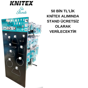 KNITEX-YAPIŞKAN GRUBU STANDI