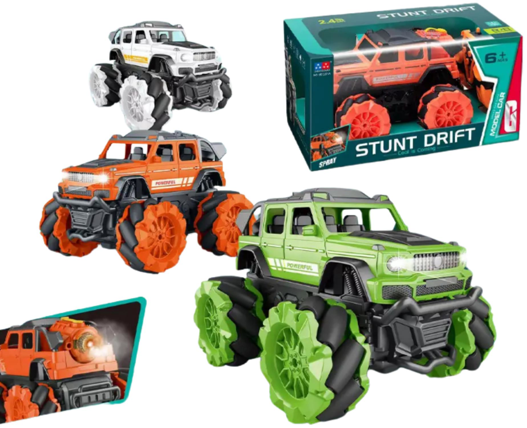 KEMBAY-STUNT DRIFT 4 FONK. KUMANDALI ARABA (48)