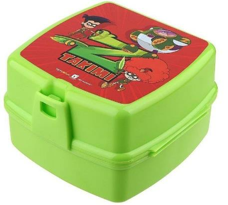 TUFFEX-Z TAKIMI SMART BESLENME KUTUSU ÇİFT BÖLME (36) (LİSANSLI)