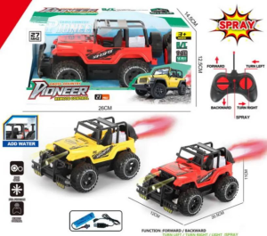 PASİFİK-1:16 DUMAN ATAN JEEP U.K ARABA (36)